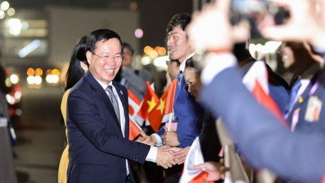 Tơdroăng nếo ai - Hâi môi lơ 27.11.2023