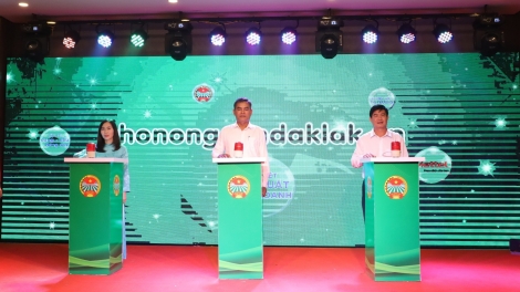 Pơƀuh sang čơ gơnam mơ̆ng hmua Dak Lăk tui glông online