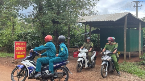 Daklak; Rơ̆ng klei êđăp ênang kơ yan pĕ kphê 2023