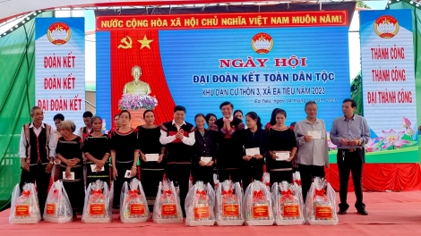 Duh hồl ngai chờ tam klac dờng gùl jơi bơtiàn tàm Dăk Lăk