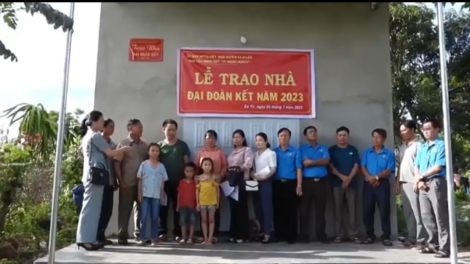 Đắk Lắk: Pơpôi tơdrong ‘mêm mơnat, man hnam ăn bơngai tơnuh