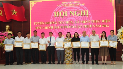 Đắk Lắk: Pôk pơ ư 235 khul grŭp, dôm bơngai nôp thuê̆ tôm ‘lơ̆ng