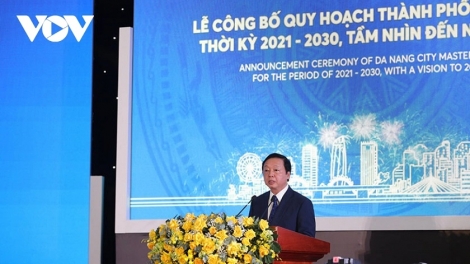 Ƀòn dờng Đà Nẵng yal rơndap ù tiah tơngai bơh nam 2021 tus nam 2023, broă wèt sền tus nam 2050