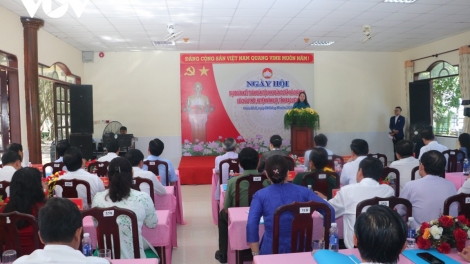 K’iăng Khua lăn čar Võ Thị Ánh Xuân nao hlăm knăm bi mguôp djuê ana ti  Bạc Liêu 