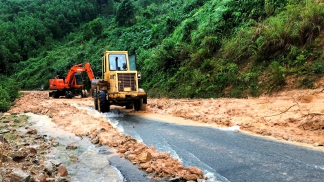 Quảng Nam: k’rong pa liêm rau boo tuh đơc lơi