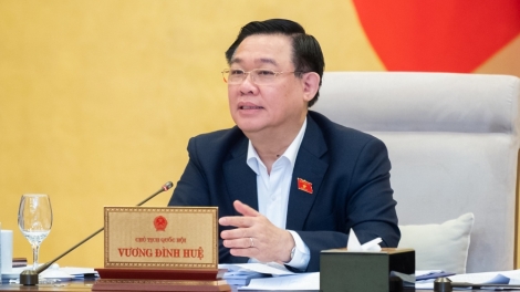 Quốc hội căh ơy prá xay xang dự án Luật K’tiếc k’bunh đhị Pr’họp g’luh 6