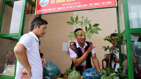 Quảng Nam: Pa dưr bh’rợ ha rêê đhuôch, choh zư crâng nhâm mâng đoọng bhrợ têng pr’đươi pa câl ting c’bhuh chr’năp