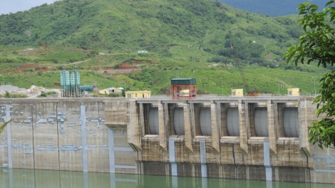 Nắc vêy bhrợ pa dưr 9 trạm thủy văn lâng 11 trạm đăng lêy boo đhị Quảng Nam