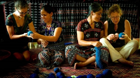 Pa choom bh’rợ zư đơc, pa dưr c’leh văn hóa acoon coh