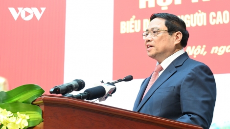 Thủ tướng Phạm Minh Chính: Manuyh t’cooh ta ha bhrợ cha choom năc xr’mil tr’ang, bhrợ der loom acoon manuyh