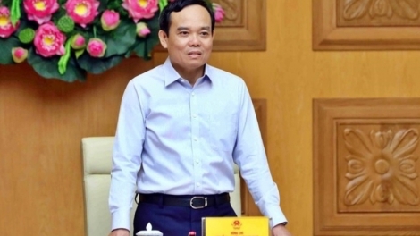 Ngế pro xiâm phŏ hnê ngan tơnêi têa Trần Lưu Quang hnê mơhno ‘na Pơkâ pêi pro kơno tơnăng ká