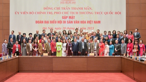 K’iăng khua bruă kƀĭn ala Trần Thanh Mẫn bi tuôm hŏng phung bi ala Êpul hgŭm knhuah gru Việt Nam 