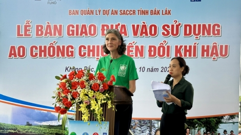 Dăk Lăk jàu mờ ai ngui broă lơh tơnau kong jai mờ tam gơl nhơm trồ tiah