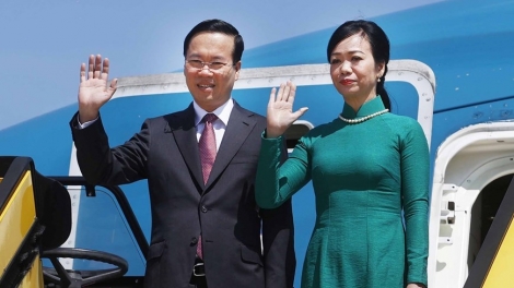 AKOK NEGAR CHXHCN VIET NAM VÕ VĂN THƯỞNG SAONG DIUK DI ONG HAONG KAPOL PAKAT GLONG VIET NAM TAGOK JALAN  NAO HU MBAOK ADIT PAKAT GLONG GINUM BIAI PAMBUAK BRUK KINH TẾ CHÂU Á -THÁI BÌNH DƯƠNG (APEC) 2023