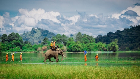 PC Dak Lak gum tơngan man pơdong plơi pla phrâo