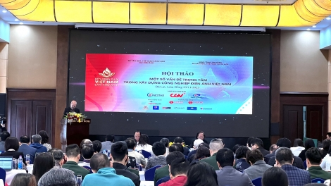 Rdâk njêng điện ảnh Việt Nam jêng n’gâng kan công nghiệp văn hóa tơm khlăy