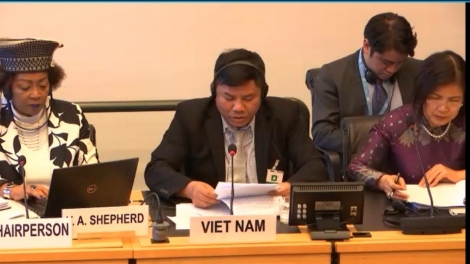 Việt Nam  pêi châ tơƀrê hên tơdroăng ki kal tung mơnhông hdroâng kuăn ngo