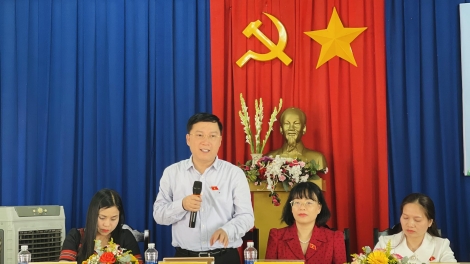 Cau tĕ khà càr Gia Lai ờ suk tài geh uă bơta lơh kal ke tàm broă lơh sră dờp gơnoar ngui ù