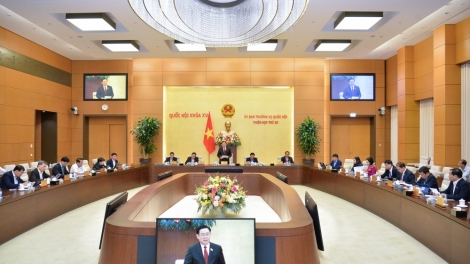 Quốc hội mra rƀŭn ndal tâm nklang khay 1/2024