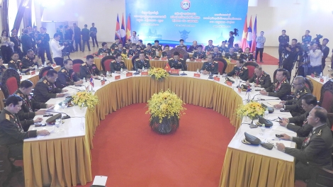 Khu xiâm pơkuâ ngăn lêng tơkăng kong pái tơnêi têa Việt Nam - Lếo- Kul trâm mâ tiah hmâ rêm hơnăm a  Kon Tum