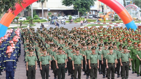 Kông ang tơring čar Dak Lak pơphun tal ngă bruă kơtang hloh kiăng pơgăn ƀing ngă soh amăng bơyan čơkă thun phrâo Giáp Thìn