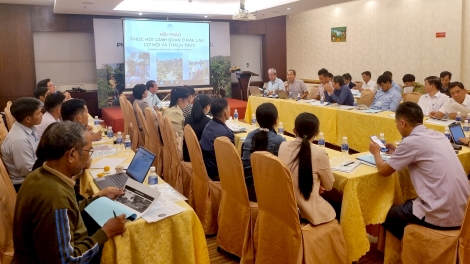 Dak Lak: Pêi pêt kơphế tơrŭm ‘na tơdroăng ki hbrâ mơdât ki ôh tá tơtro dêi hyôh kong  prâi