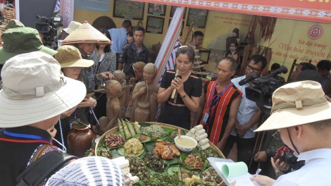 ‘Lơ̆ng hơ-iă dôm tơmam xa kon kông tơring Tây Nguyên 