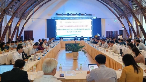 Hơnơ̆ng pơtrŭt kơtang mŭk drăm Hơp tak xah tơring Tây Nguyên atŏk tơ iung