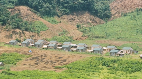 Thừa Thiên Huế: Bhrợ đoọng đông ặt ha 1.169 pr’loọng đha rứt acoon cóh, k’coong ch’ngai