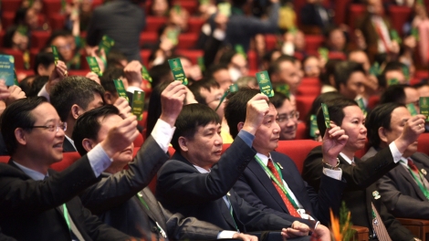 Pơm lêh hop akŏm kơdră tang măt lơ̆m teh đak Khul kon pơlei choh jang sa Việt Nam ‘măng mă VIII