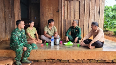 Ling tơhan pơgang guai dêh čar Gia Lai djru mơnuih ƀôn sang guai dêh čar hrưn đĭ tơtlaih mơ̆ng ƀun rin 