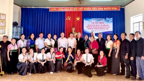 Hnê túa lĕm tro tiô chal krâ nah dêi kuăn ngo Thái a Dak Lak