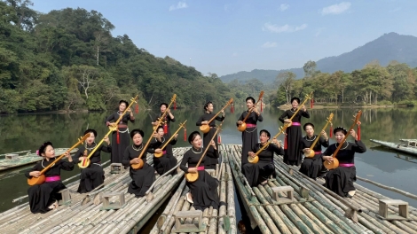 CHƯƠNG TRÌNH KHAY HENG TÀY - NÙNG (Thứ Bảy – Nâư 30 bươn 12 pi 2023)