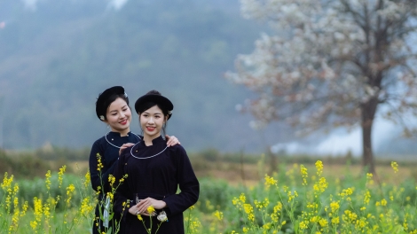 CHƯƠNG TRÌNH KHAY HENG TÀY NÙNG  (Thứ Ba – Vằn 12-12-2023)