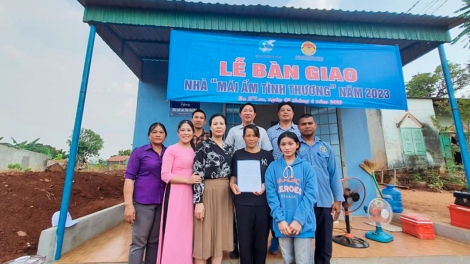 ĐẮK LẮK: PATAOM HATAI ANIT RANAM GAUK JAO BAOH SANG KA URANG KAN KATHAOT 