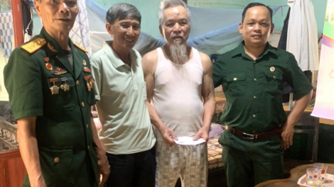 Cựu chiến binh Đà Nẵng bhrợ cha liêm choom