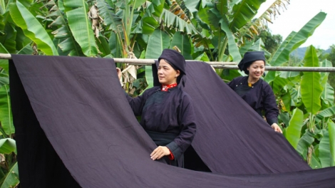 CHƯƠNG TRÌNH KHAY HENG TÀY - NÙNG (Thứ Hai- vằn 18 bươn 12 pi 2023)