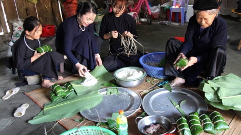 CHƯƠNG TRÌNH KHAY HENG TÀY - NÙNG (Thứ Sáu, vằn xo 8 bươn 12 pi 2023)