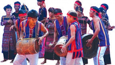 Ba ối dê̆ Dam Teang (Chàng Teang thương yêu)