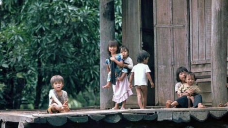 Tơlơi adoh Bahnar "Pơngui adơi"