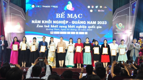 K’rong xay c’moo Tơớp bhrợ cha - Quảng Nam 2023