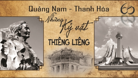 Thanh Hóa - Quảng Nam nghĩa nặng tình sâu