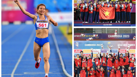 10 xa nay thể thao coh k’tiếc k’ruung hêê lâng bha lang k’tiếc tr’haanh bhlầng c’moo 2023 âng Báo điện tử Đài P'rá Việt Nam chơi pay