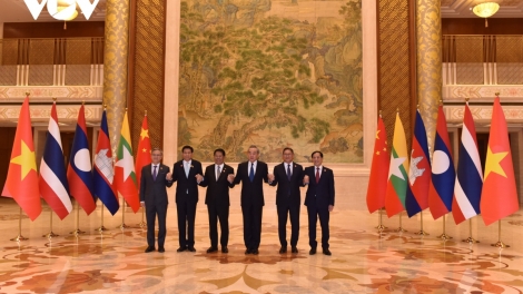 Kruanh n’gâng kan nchră nau Kruanh n’gâng kan nchră nau tâm boh Mekong-Lan Thương