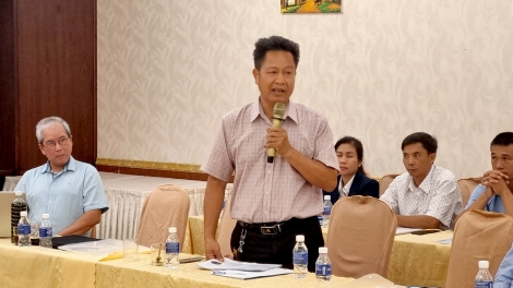 Dăk Lăk: tam kơphê lơh sa suơn sre brê bơnơm pơgồp bal nàng gơdờp mờ tam gơl nhơm trồ tiah