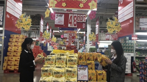 Đak Lăk: Mong lơ tơmam ‘măn tĕch ah khei Têt 