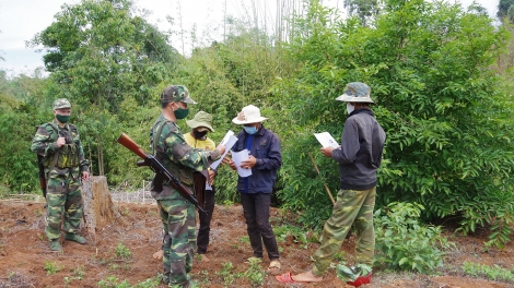 Mât nâp nuih n’hâm ƀon lan tâm nkuăl n’har bri Thuận Hạnh