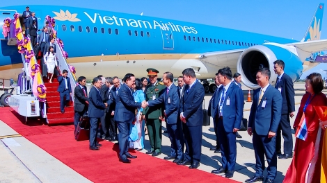 Kruanh Quốc hội Vương Đình Huệ khâl ngăn dak Thái Lan