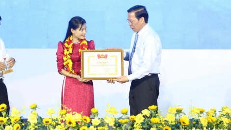 Cô Thu Tắk Pỏ độp ch’ner Tình nguyện k’tiếc k’ruung 2023