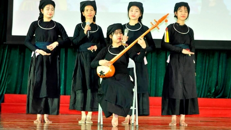 CHƯƠNG TRÌNH KHAY HENG TÀY - NÙNG (Thứ Bảy – pài vằn 30 bươn 12 pi 2023)